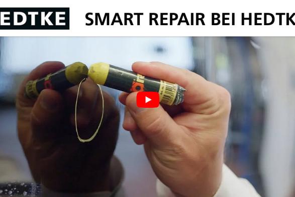 Smart Repair bei HEDTKE